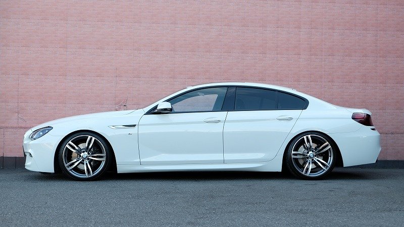BMW 640i グランクーペ（3）