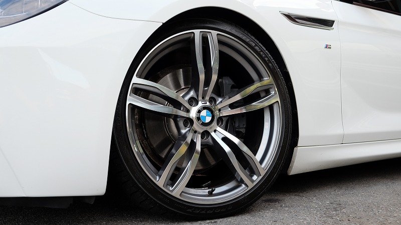 BMW 640i グランクーペ（4）