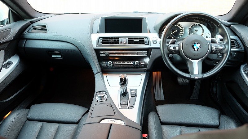 BMW 640i グランクーペ（5）