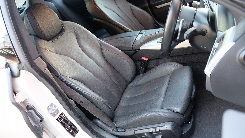 BMW 640i グランクーペ（6）