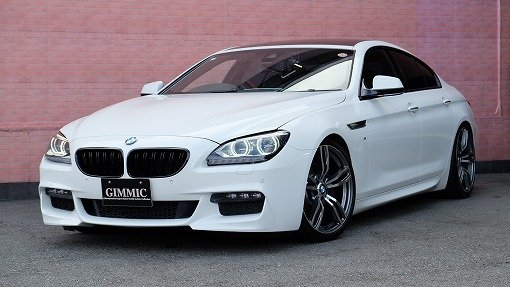 BMW 640i グランクーペ