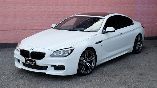 BMW 640i グランクーペ