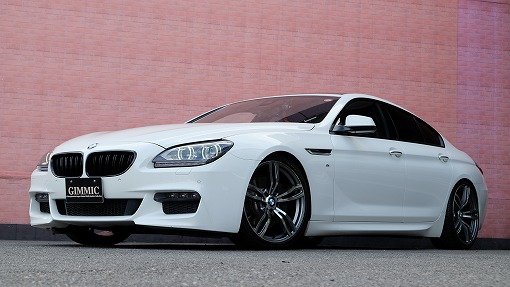 BMW 640i グランクーペ