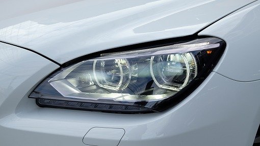 BMW 640i グランクーペ