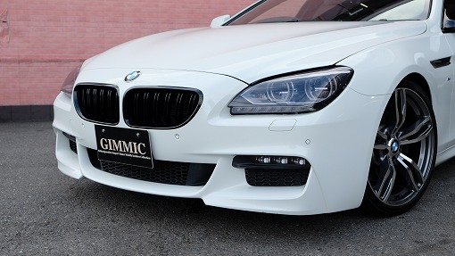 BMW 640i グランクーペ