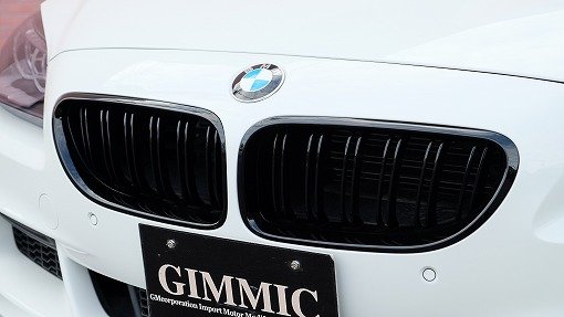 BMW 640i グランクーペ