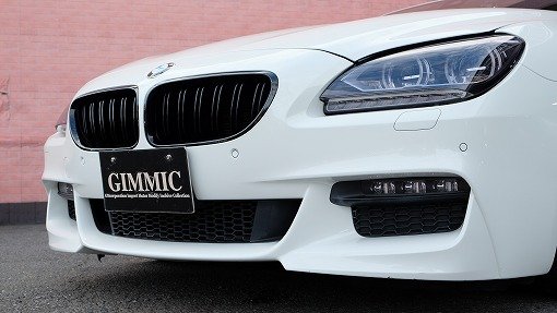 BMW 640i グランクーペ