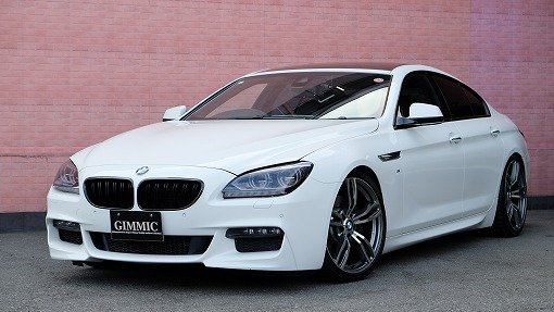 BMW 640i グランクーペ