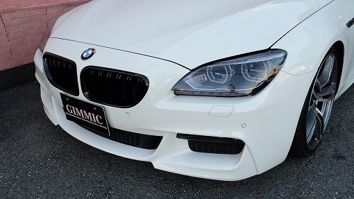 BMW 640i グランクーペ