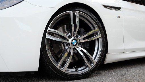 BMW 640i グランクーペ