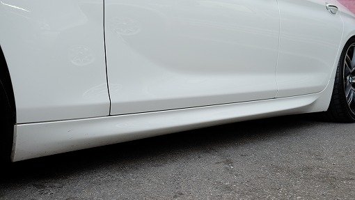 BMW 640i グランクーペ