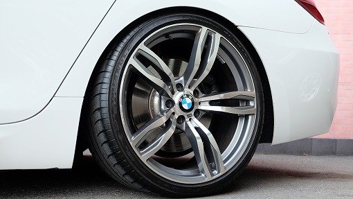 BMW 640i グランクーペ