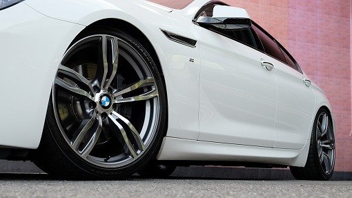 BMW 640i グランクーペ