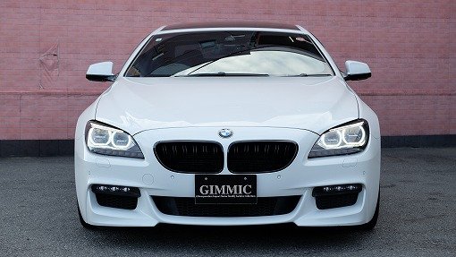 BMW 640i グランクーペ