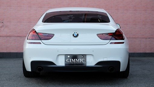 BMW 640i グランクーペ