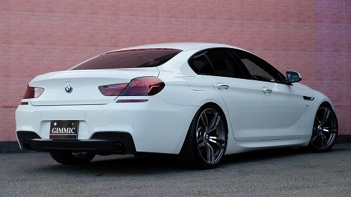 BMW 640i グランクーペ