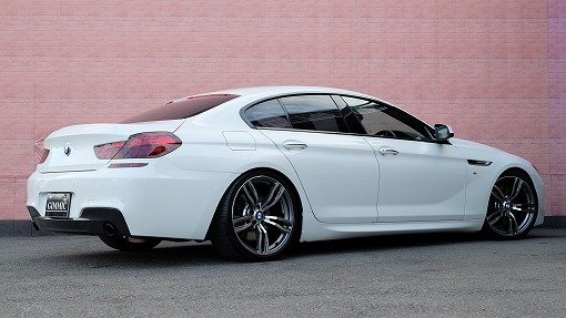 BMW 640i グランクーペ