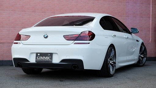 BMW 640i グランクーペ