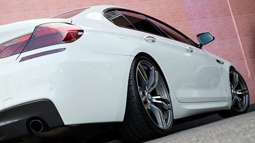 BMW 640i グランクーペ