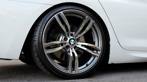 BMW 640i グランクーペ