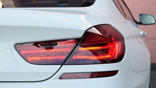 BMW 640i グランクーペ