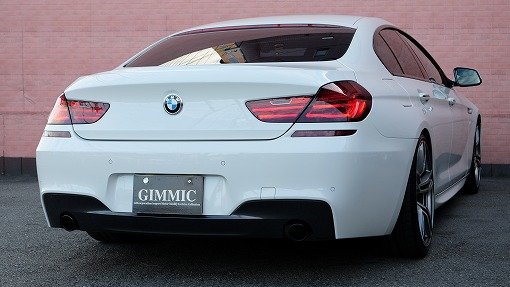 BMW 640i グランクーペ