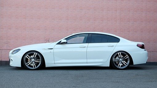 BMW 640i グランクーペ