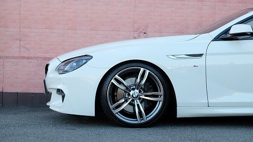 BMW 640i グランクーペ