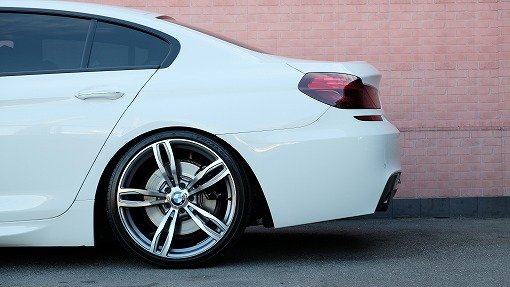 BMW 640i グランクーペ