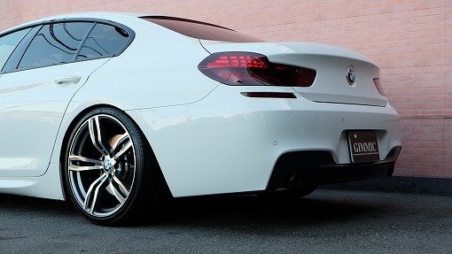 BMW 640i グランクーペ