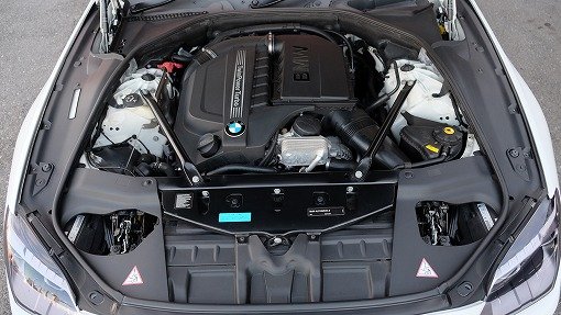 BMW 640i グランクーペ