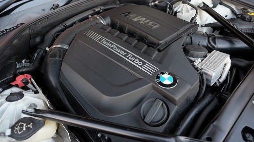 BMW 640i グランクーペ