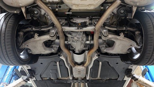 BMW 640i グランクーペ