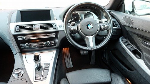 BMW 640i グランクーペ