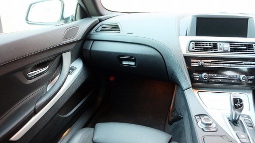 BMW 640i グランクーペ
