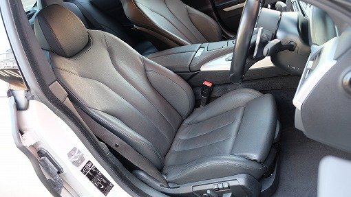 BMW 640i グランクーペ