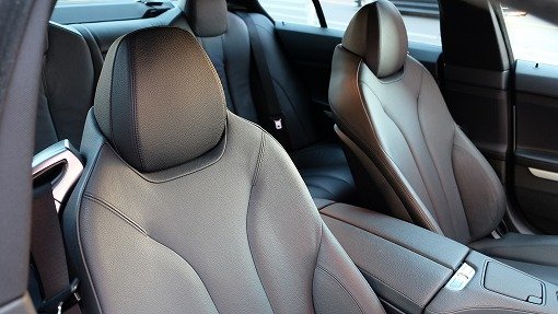 BMW 640i グランクーペ