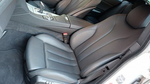 BMW 640i グランクーペ