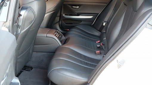 BMW 640i グランクーペ