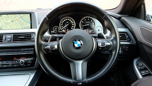 BMW 640i グランクーペ