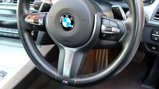 BMW 640i グランクーペ