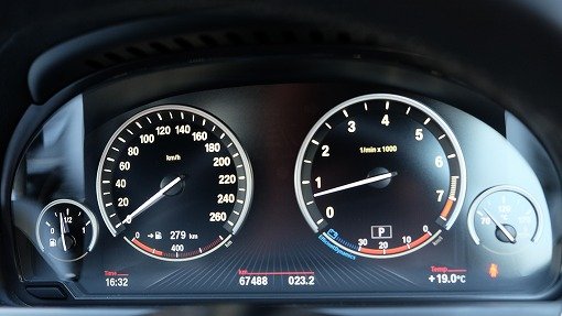 BMW 640i グランクーペ