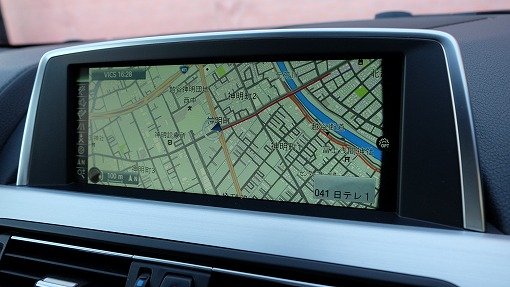 BMW 640i グランクーペ