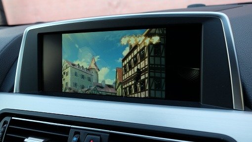BMW 640i グランクーペ