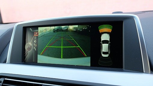 BMW 640i グランクーペ