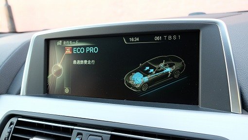 BMW 640i グランクーペ