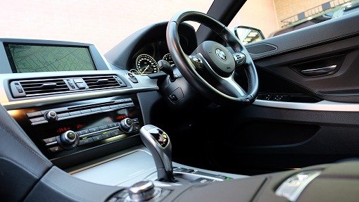 BMW 640i グランクーペ