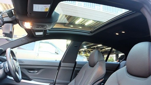 BMW 640i グランクーペ