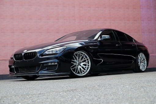 BMW 640i グランクーペ