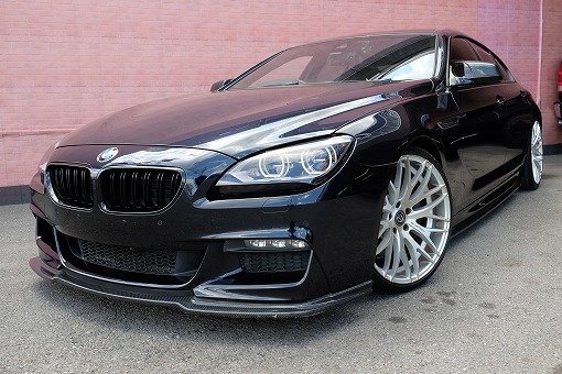 BMW 640i グランクーペ